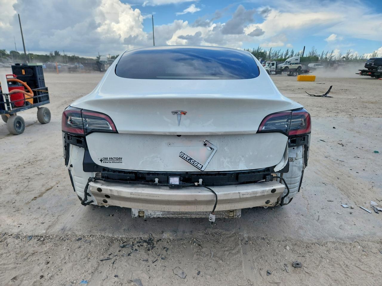 2021 Tesla Model 3 - Фото 6