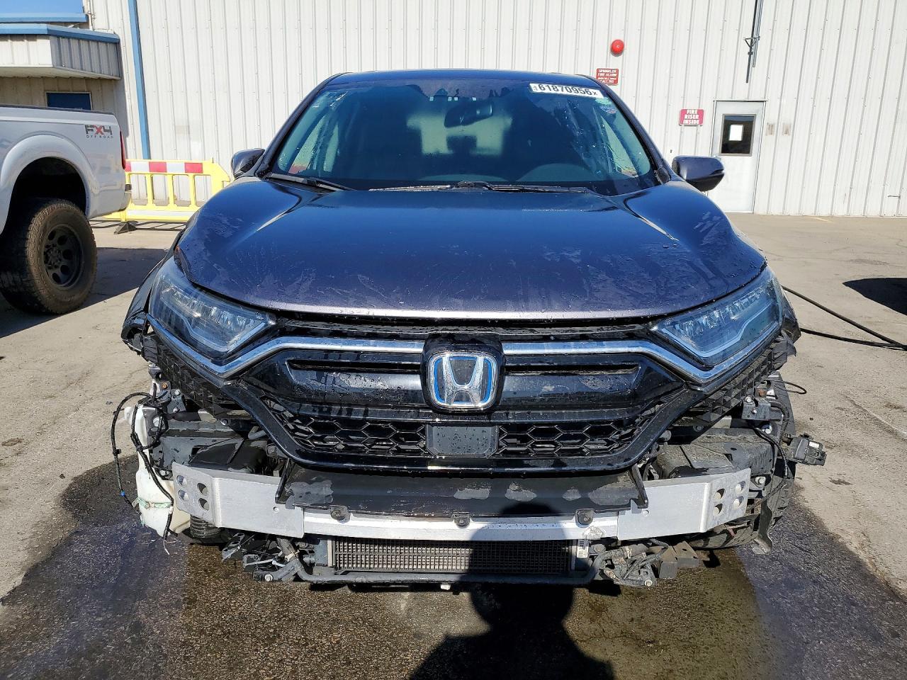 2021 Honda Cr-V Exl - Image 5