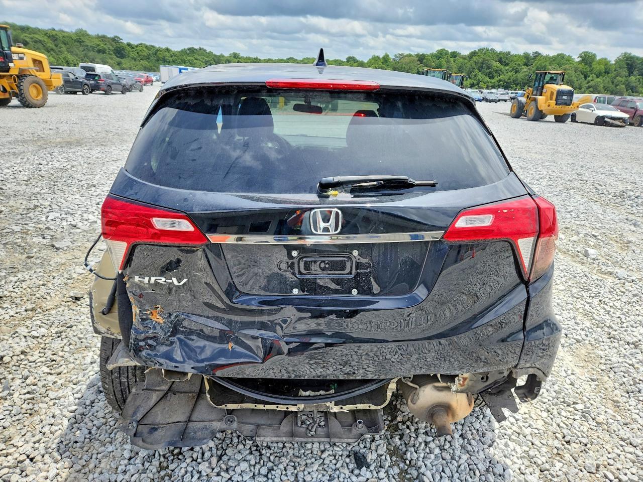 2016 Honda Hr-V Ex - Image 6