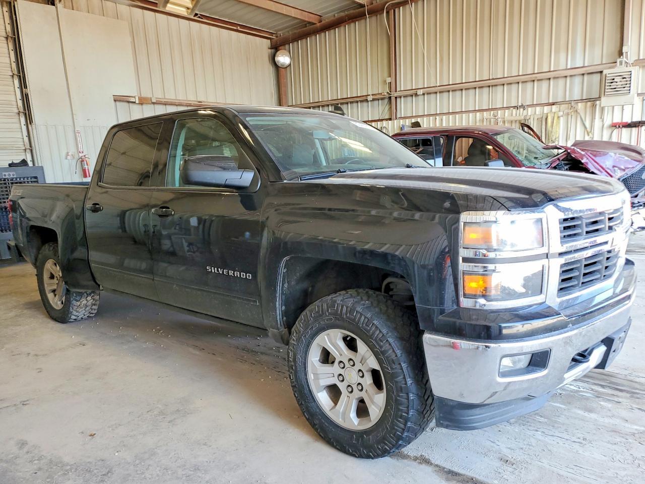 2015 Chevrolet Silverado K1500 Lt - Image 4