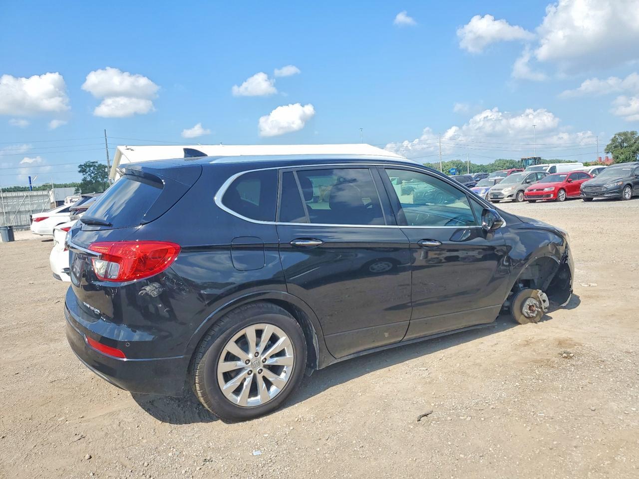 2018 Buick Envision Essence - Image 3