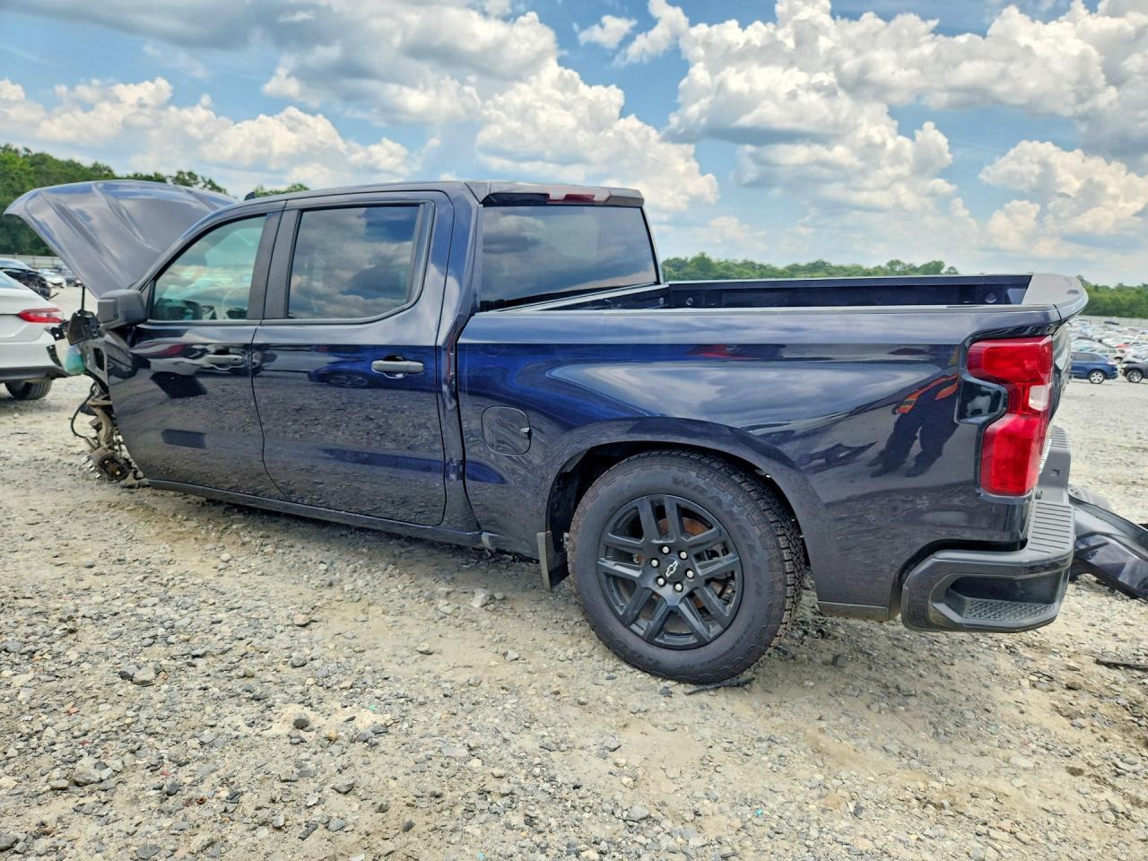 2022 Chevrolet Silverado C1500 Custom - Фото 2