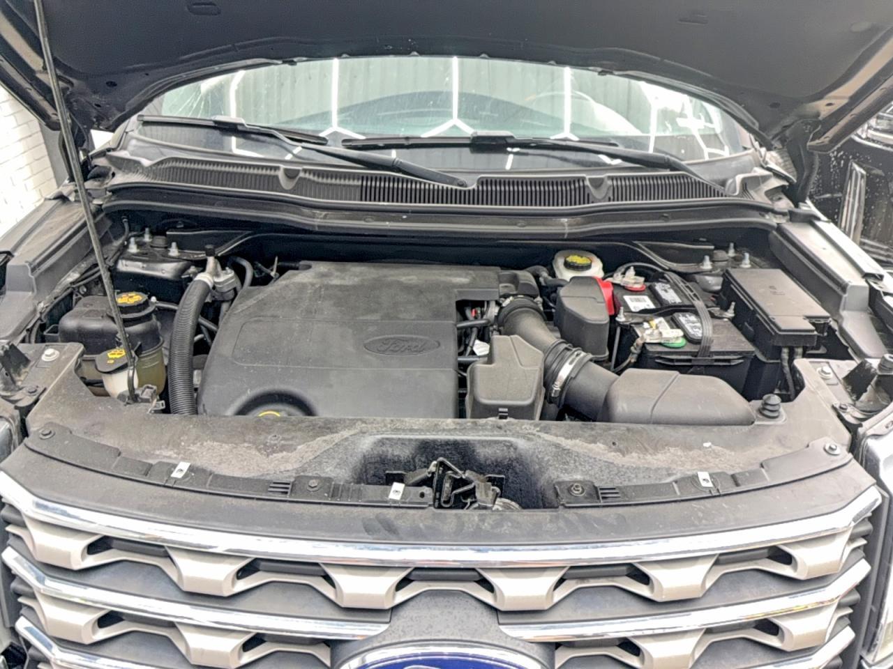 2017 Ford Explorer Xlt - Фото 7
