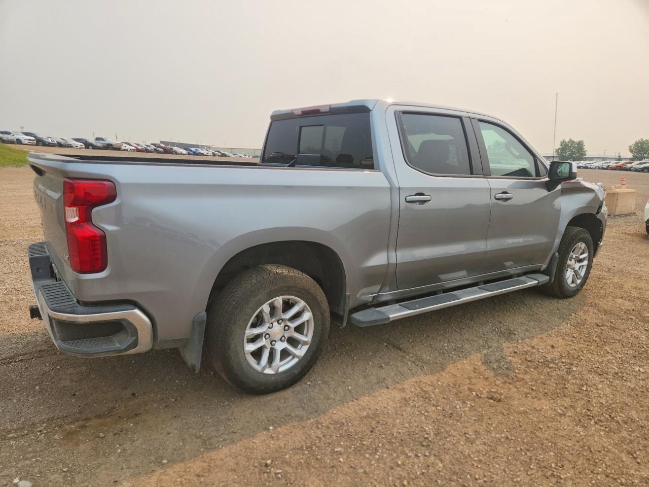 2025 Chevrolet Silverado K1500 Lt - Фото 3