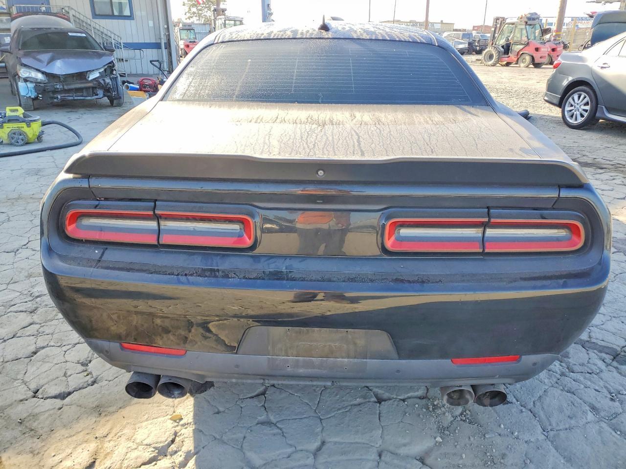 2019 Dodge Challenger R/T Scat Pack - Фото 6