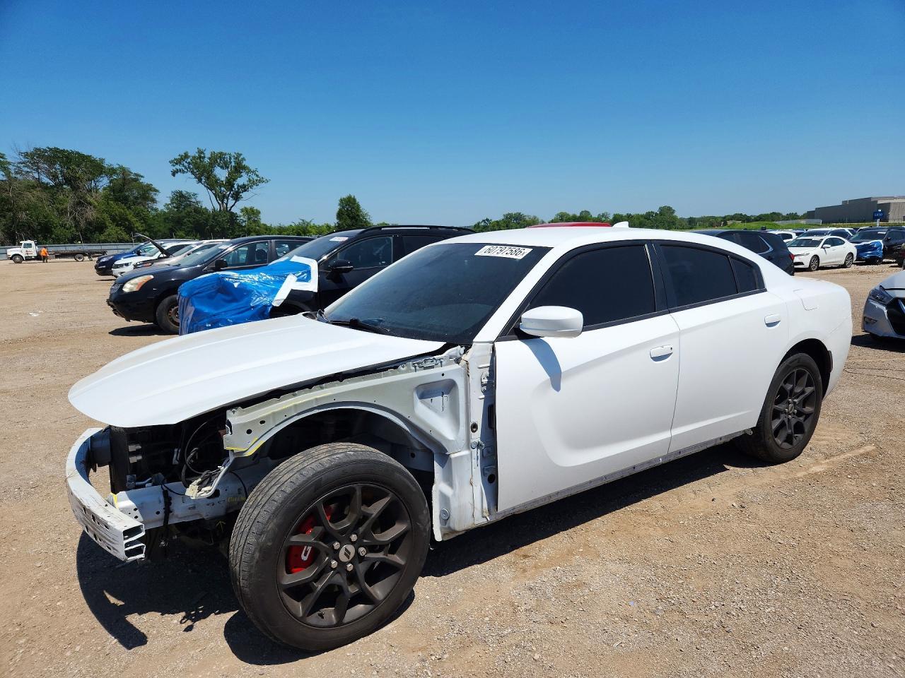 2018 Dodge Charger Gt