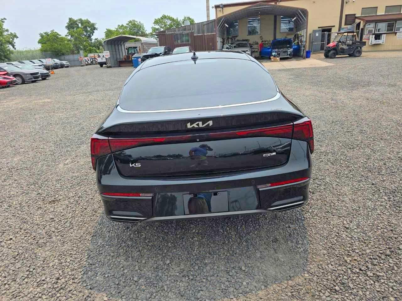 2025 Kia K5 Gt Line - Image 6