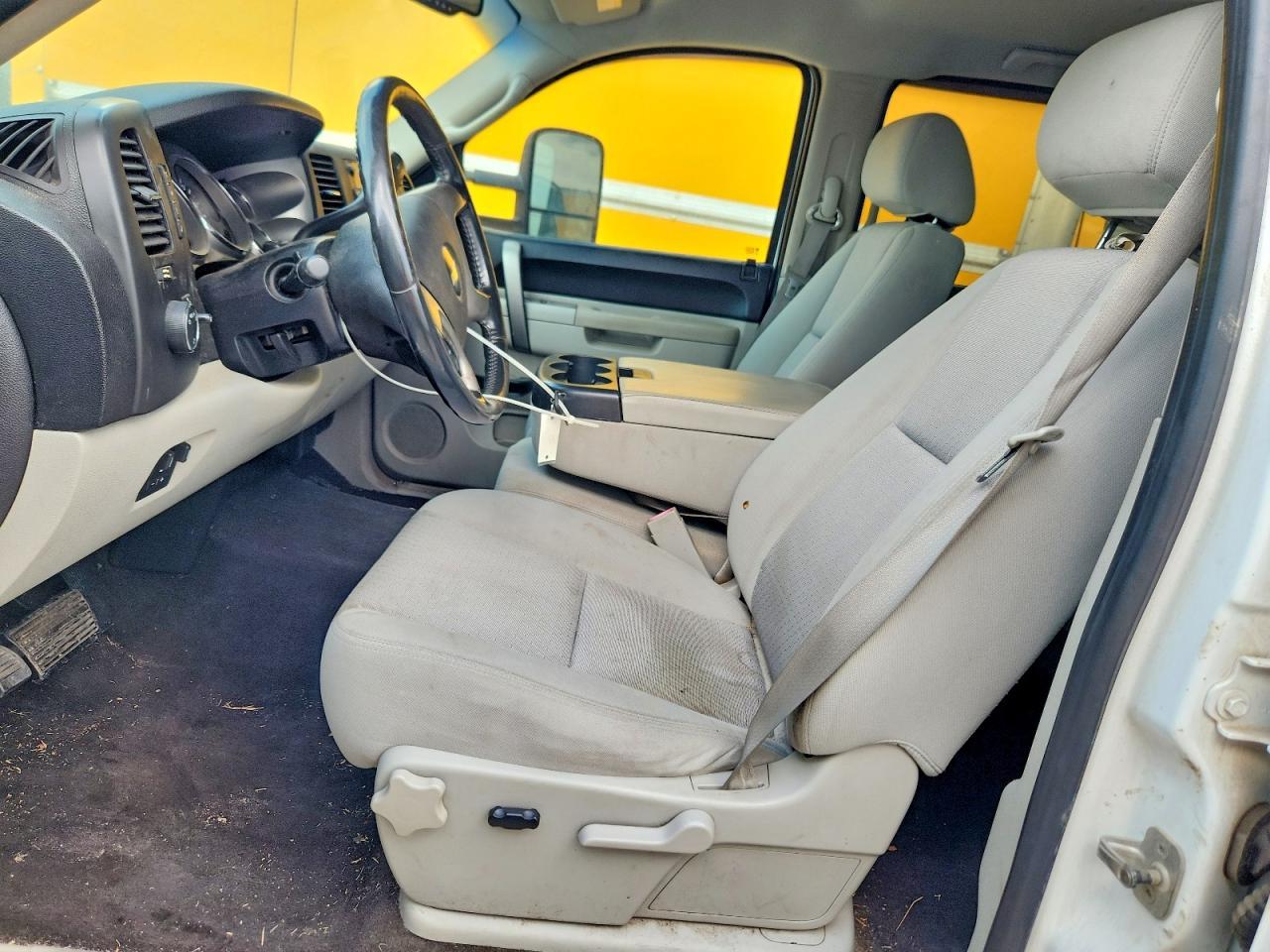 2011 Chevrolet Silverado K3500 Lt - Фото 7
