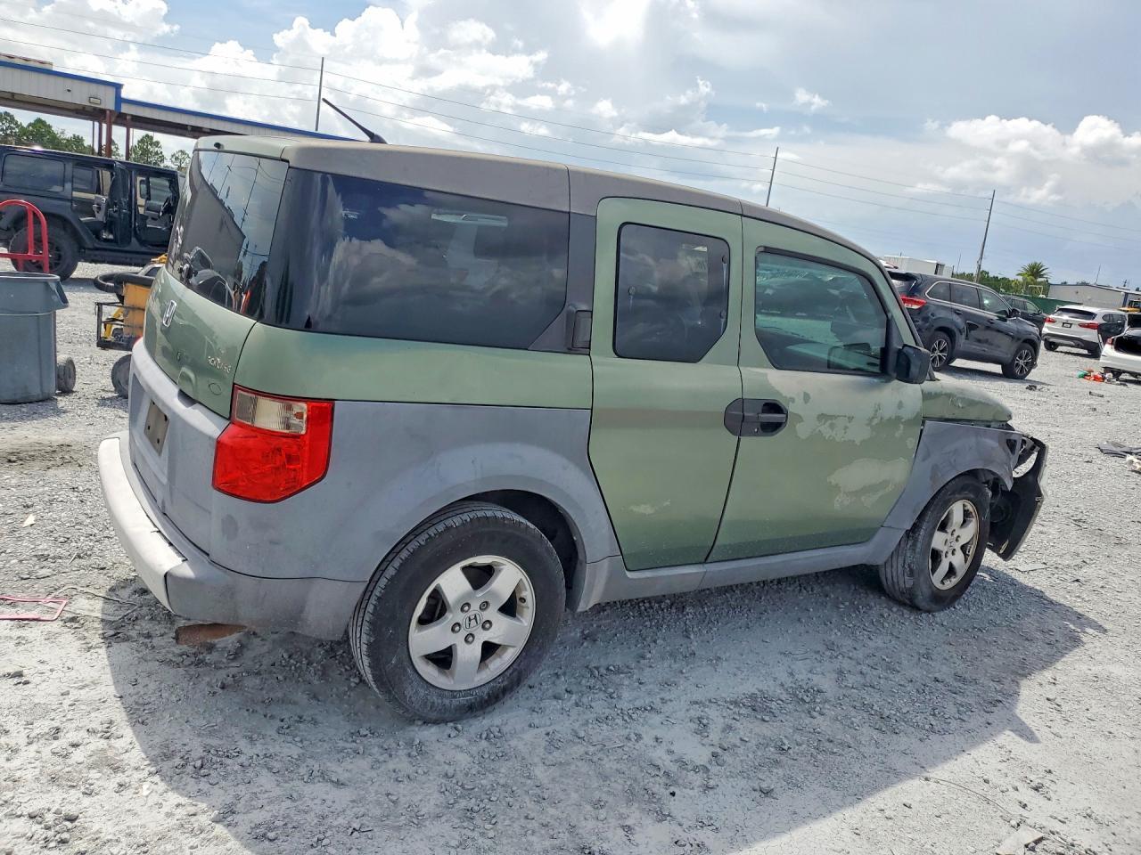 2003 Honda Element Ex - Фото 3