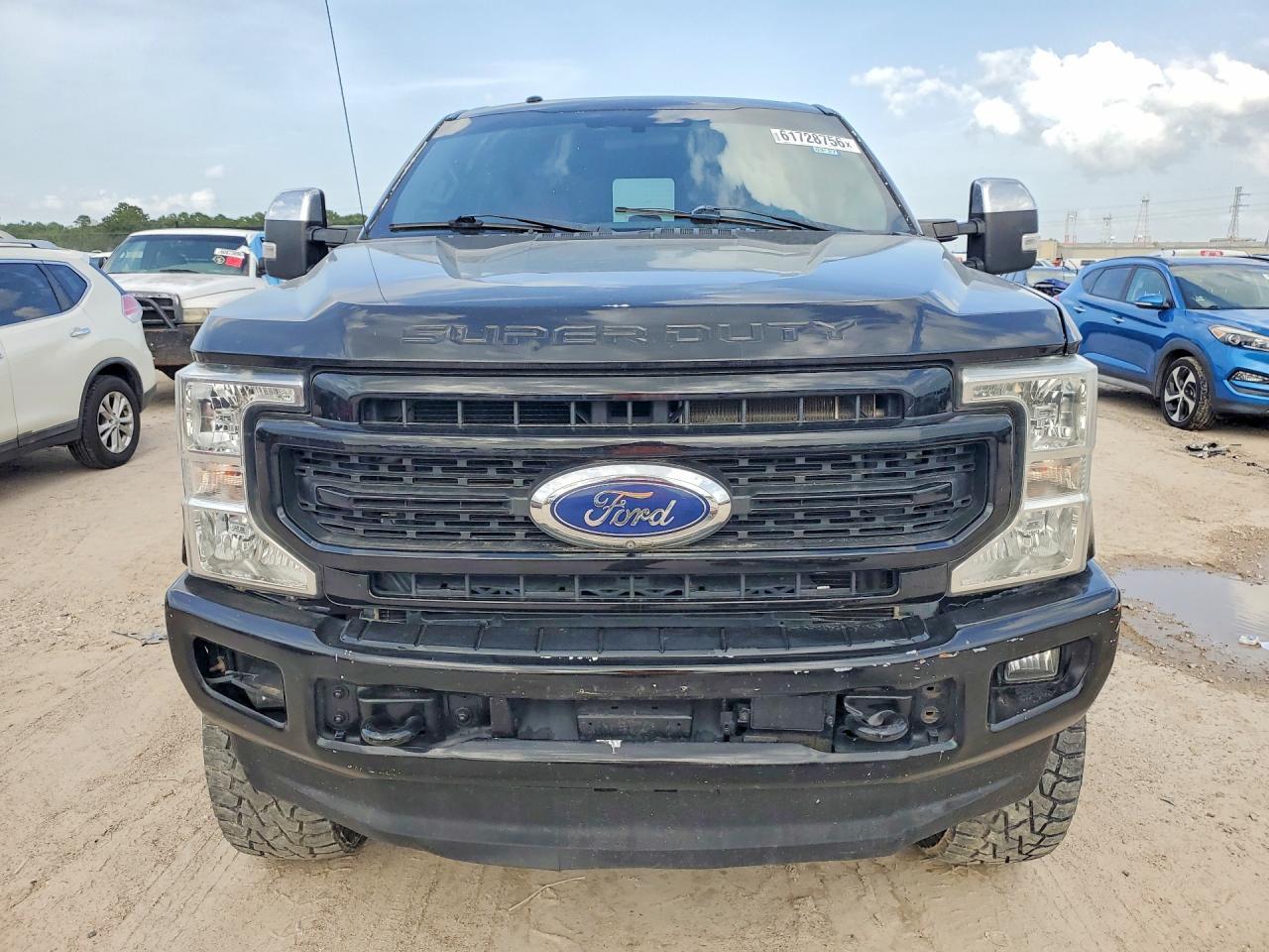 2021 Ford F250 Super Duty - Фото 6