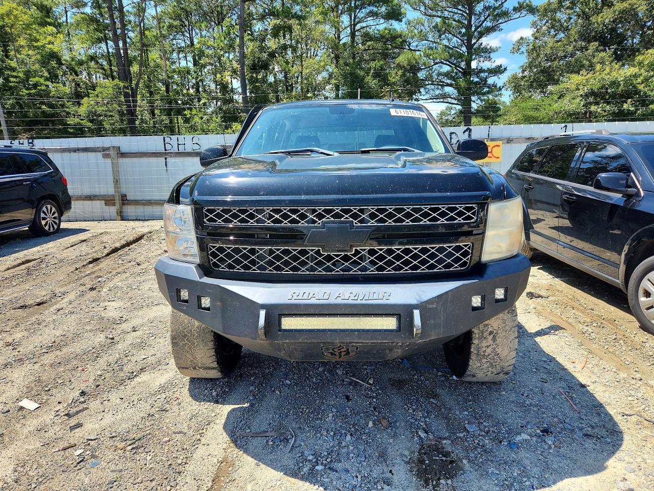 2013 Chevrolet Silverado K2500 Heavy Duty Ltz - Image 5