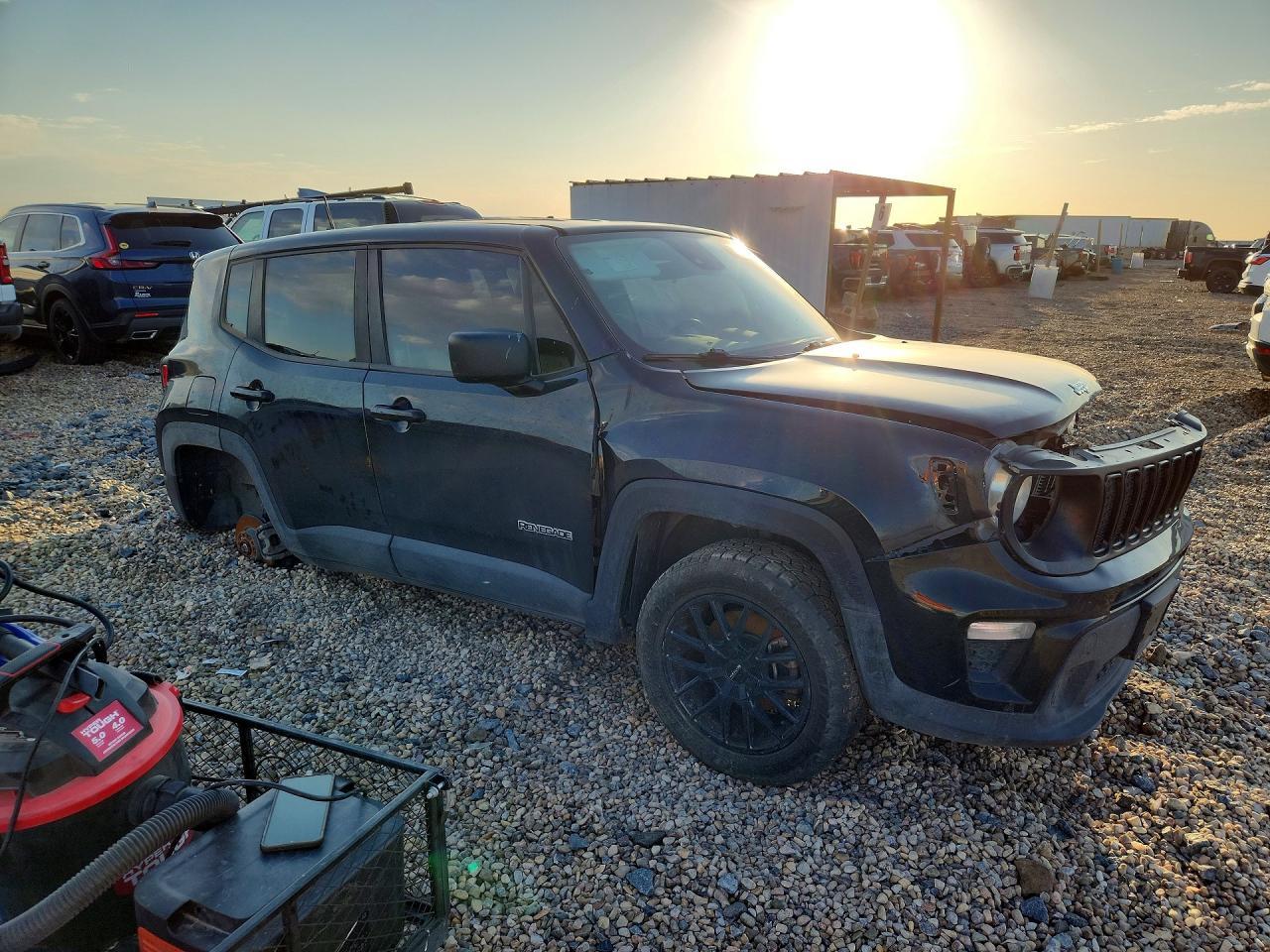 2021 Jeep Renegade Sport - Фото 4
