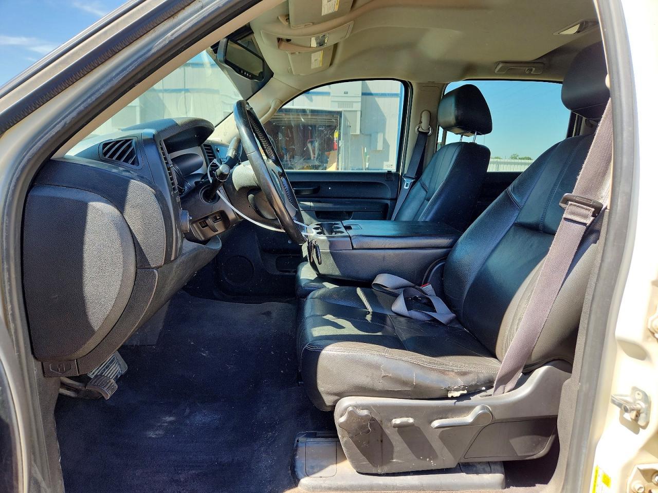 2013 Chevrolet Silverado K1500 Lt - Фото 7