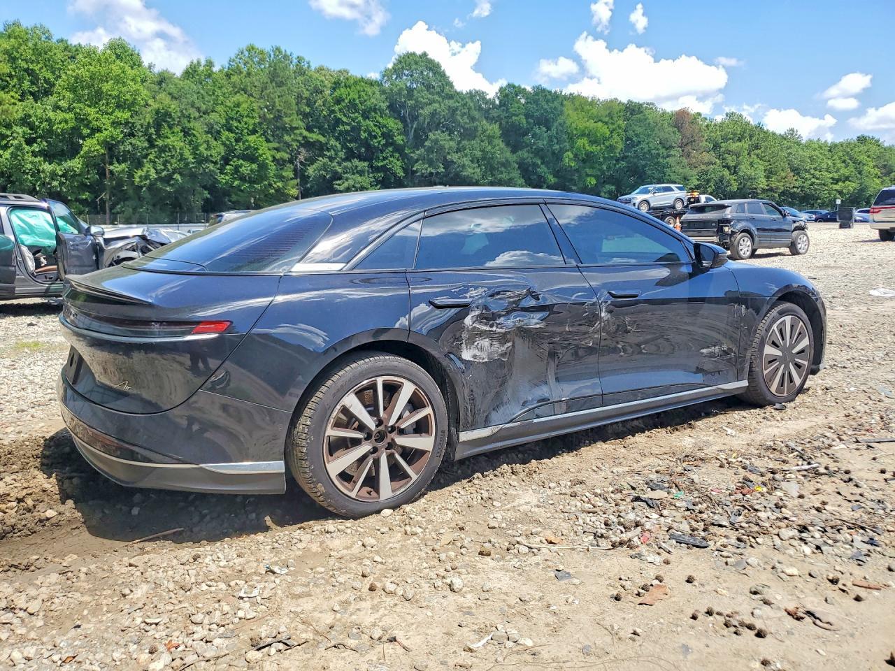 2025 Lucid Motors Air Pure - Фото 3