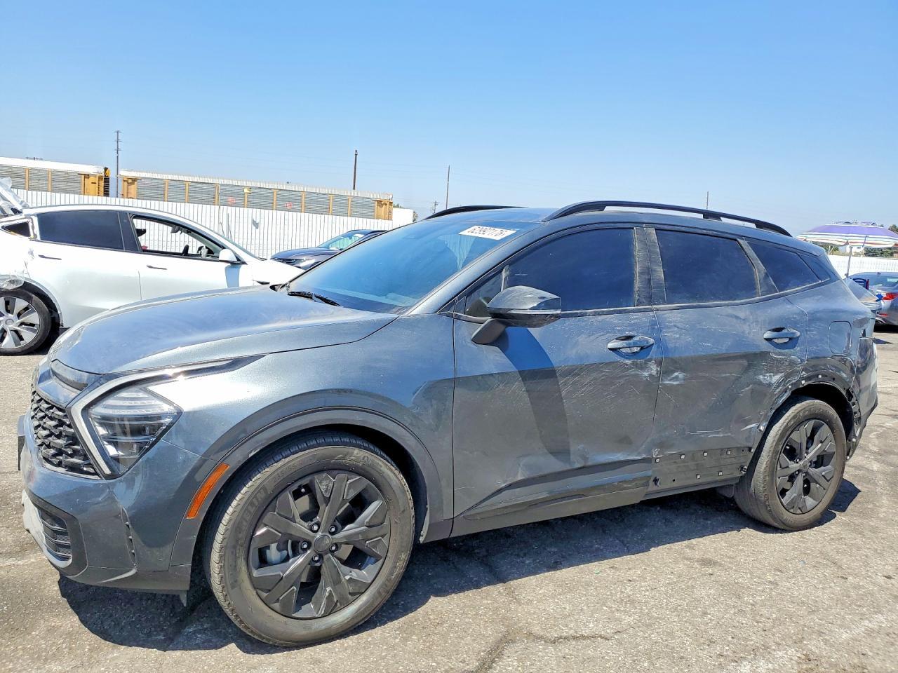 2025 Kia Sportage X Line