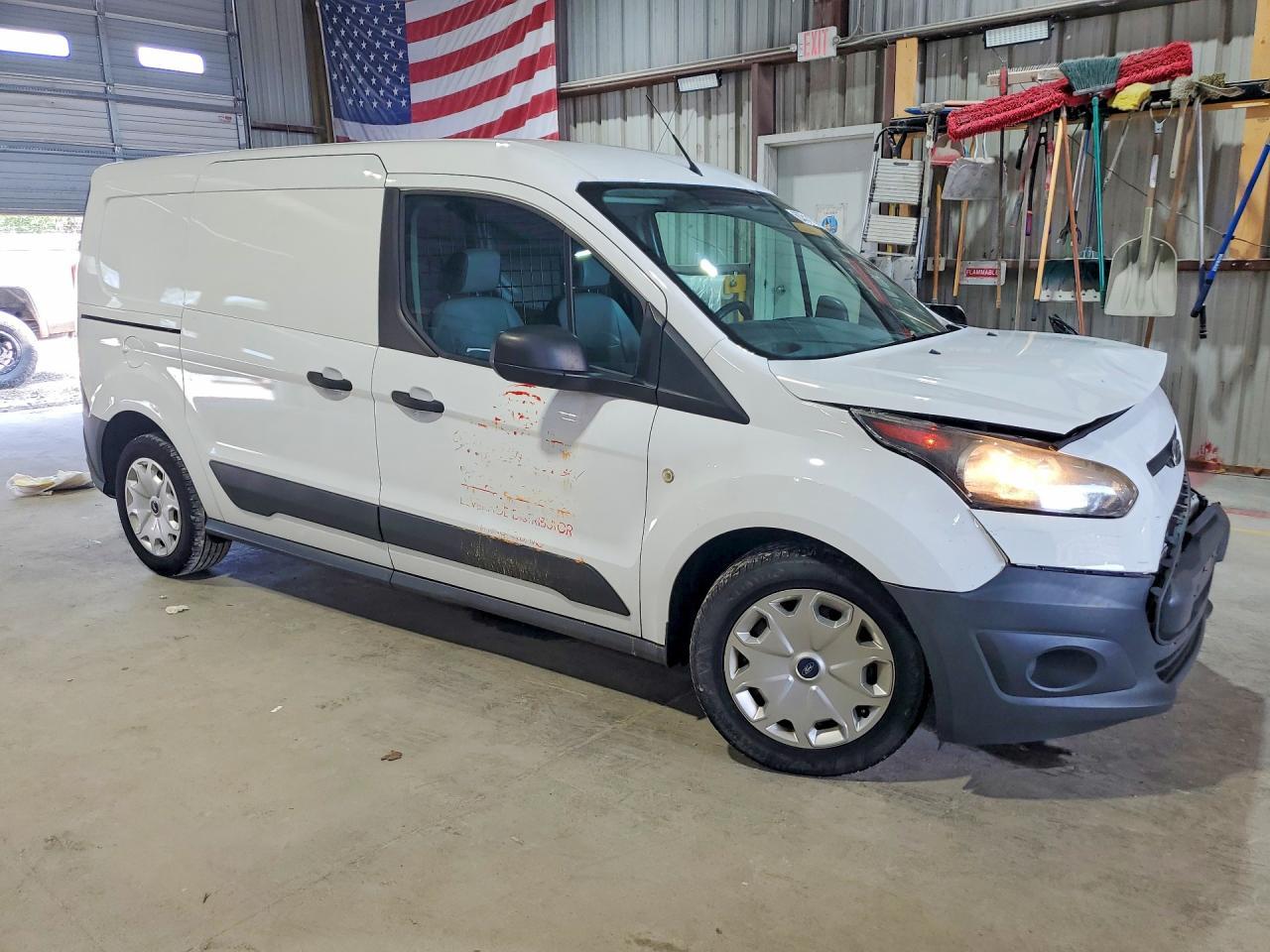 2015 Ford Transit Connect Xl Delivery Van - Фото 4