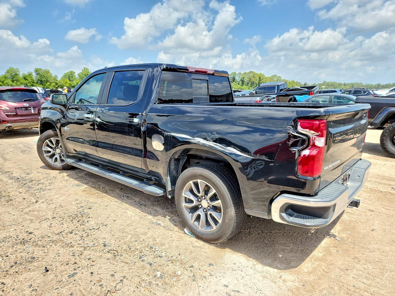 2021 Chevrolet Silverado C1500 Lt - Фото 2