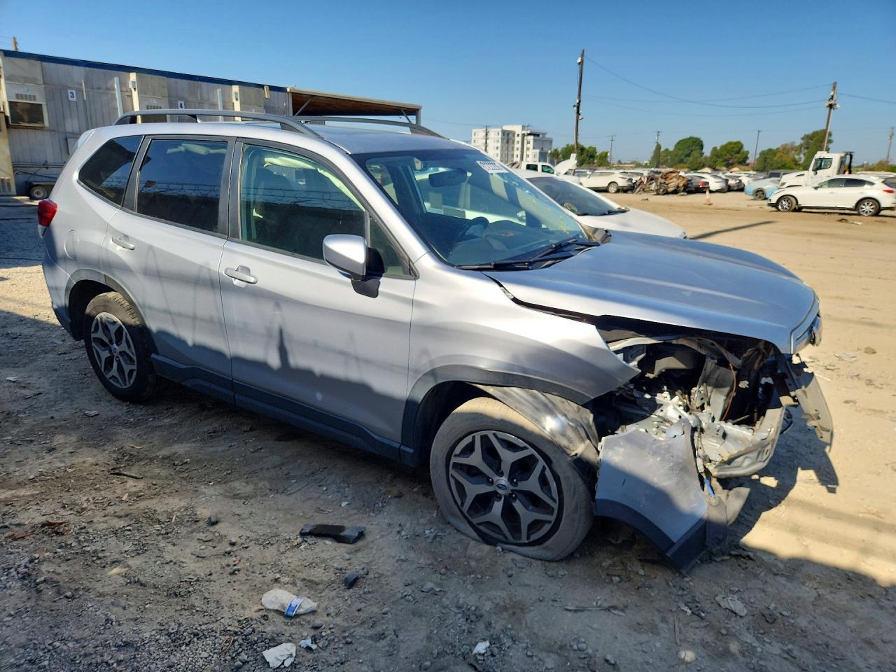 2020 Subaru Forester Premium - Фото 4