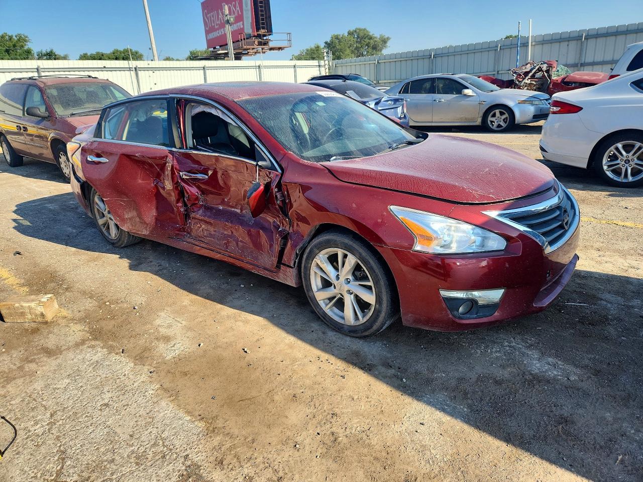 2013 Nissan Altima 2.5 - Фото 4