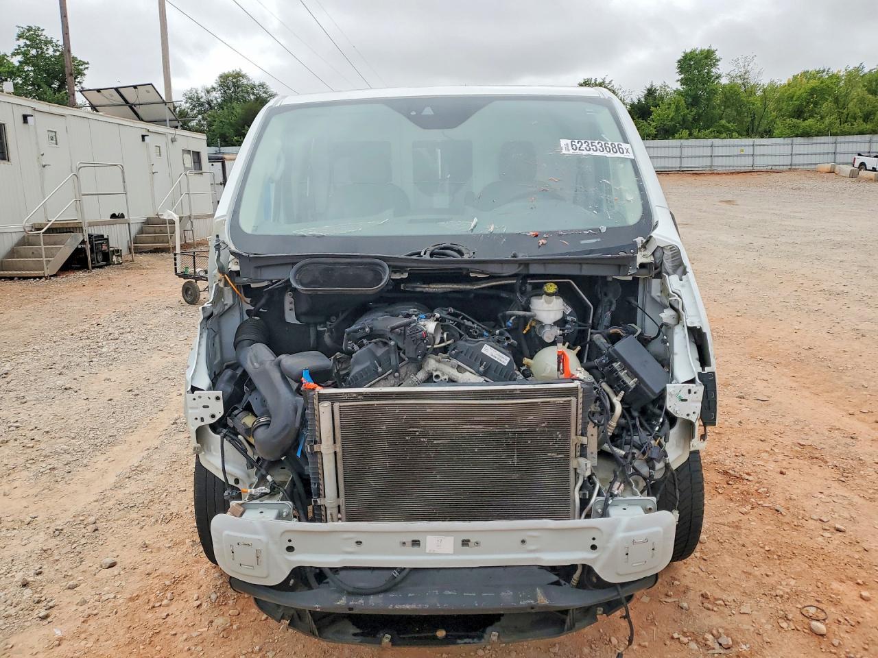2017 Ford Transit T-150 - Фото 5