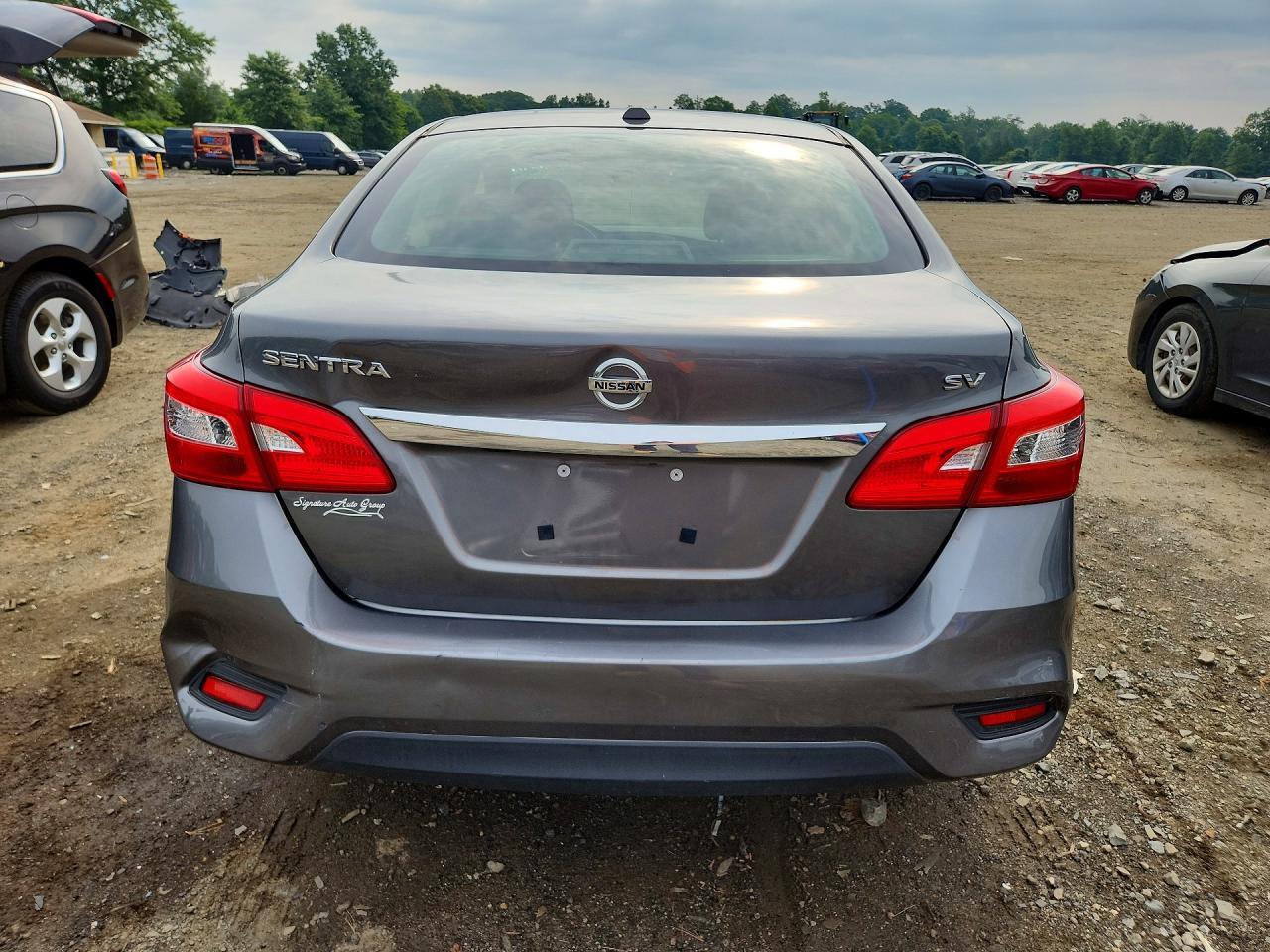 2018 Nissan Sentra S/Sv/Sr/Sl - Image 6
