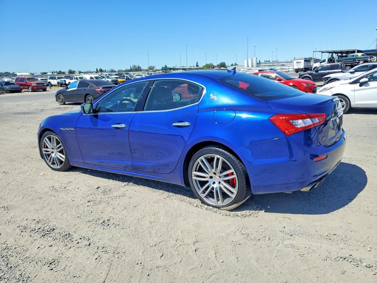 2015 Maserati Ghibli S - Image 2