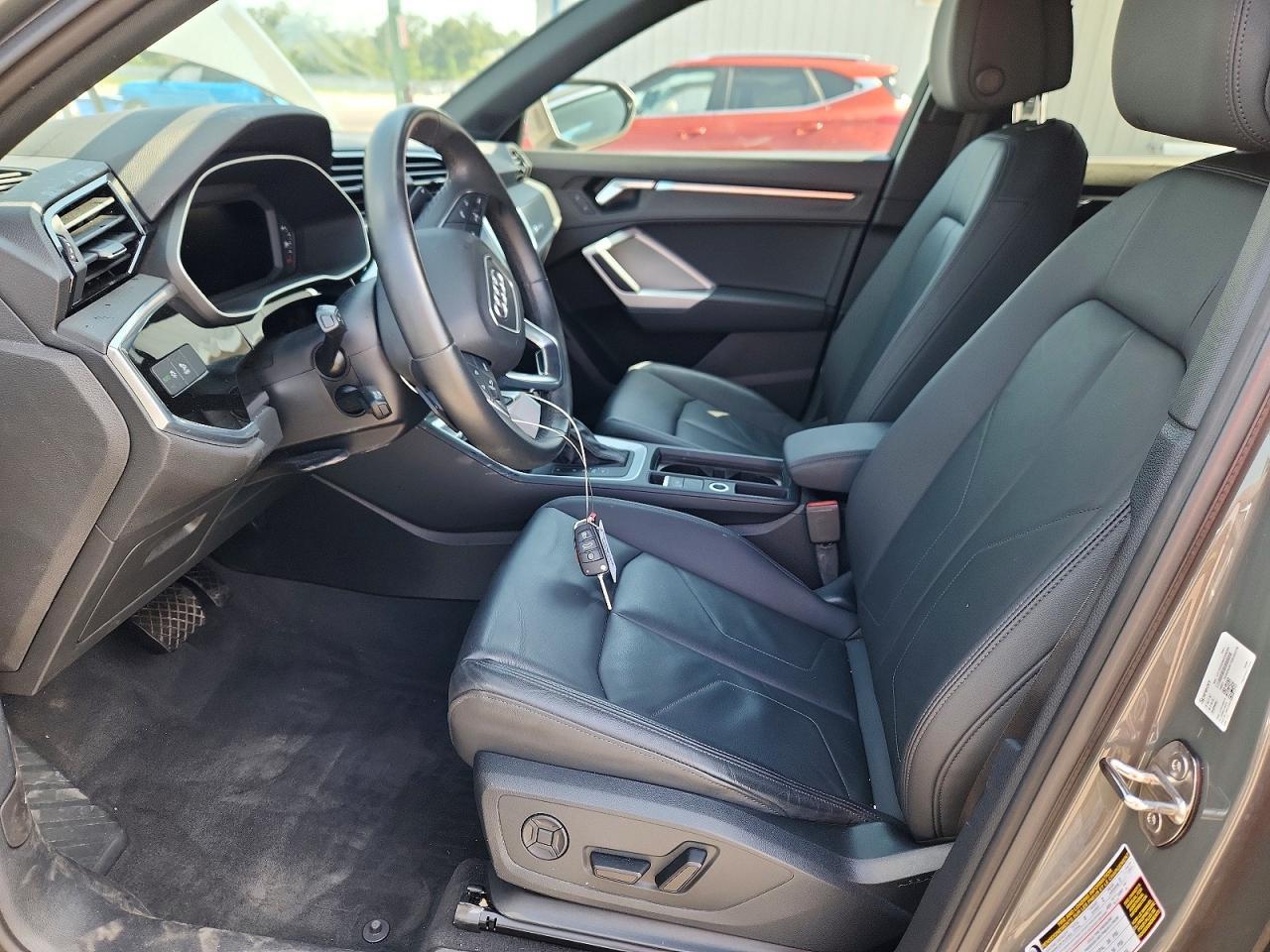 2023 Audi Q3 Premium S Line 45 - Фото 7