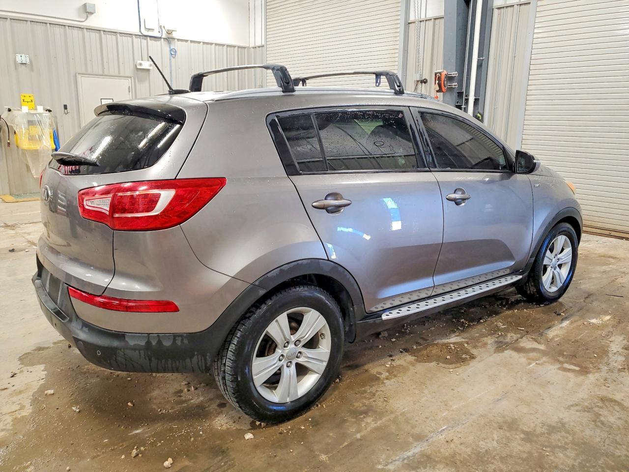 2013 Kia Sportage Lx - Фото 3