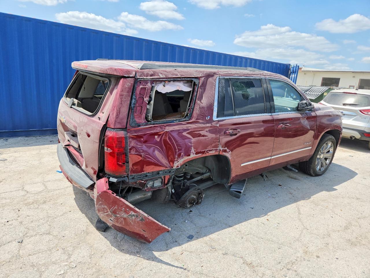 2018 Chevrolet Tahoe K1500 Lt - Image 3