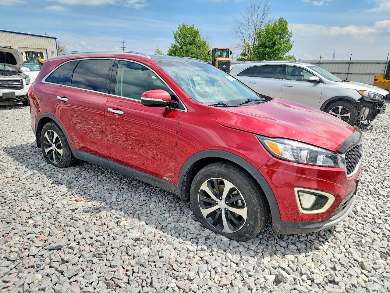 2016 Kia Sorento Ex - Фото 4