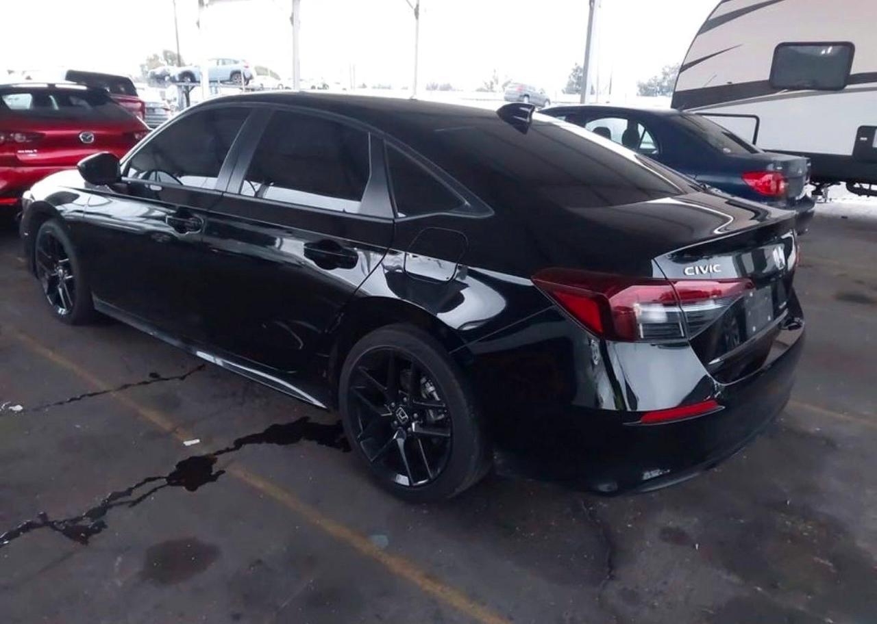 2025 Honda Civic Sport - Image 3