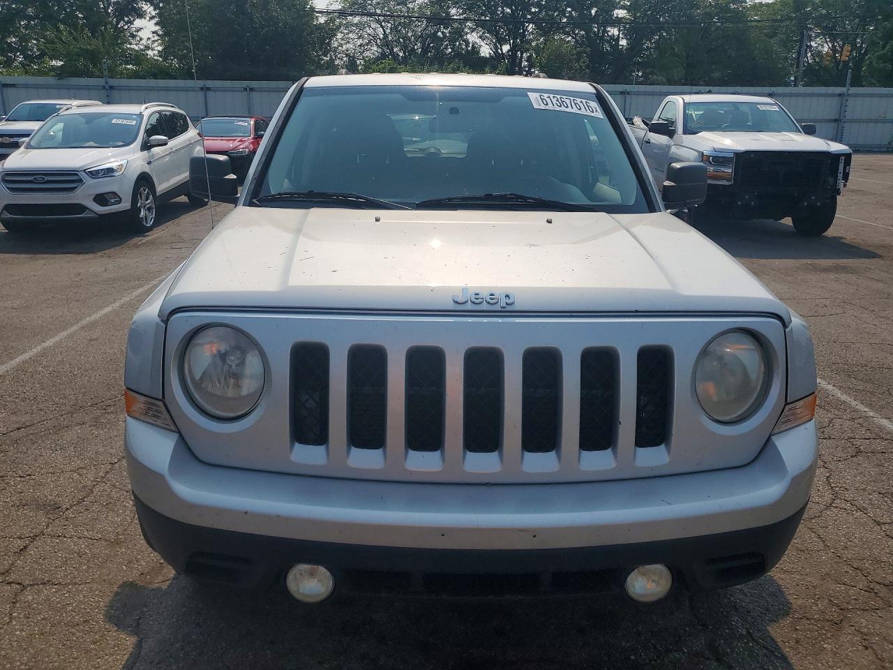 2011 Jeep Patriot Sport - Image 5