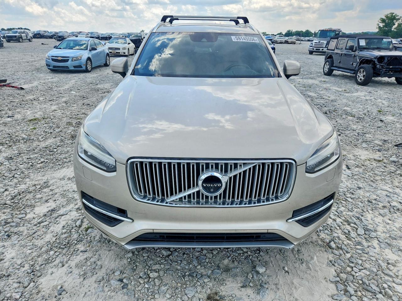 2017 Volvo Xc90 T8 - Image 5