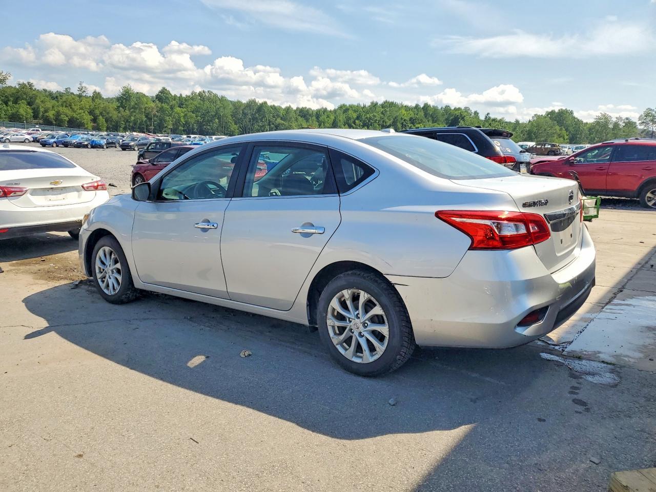 2019 Nissan Sentra Sv - Фото 2