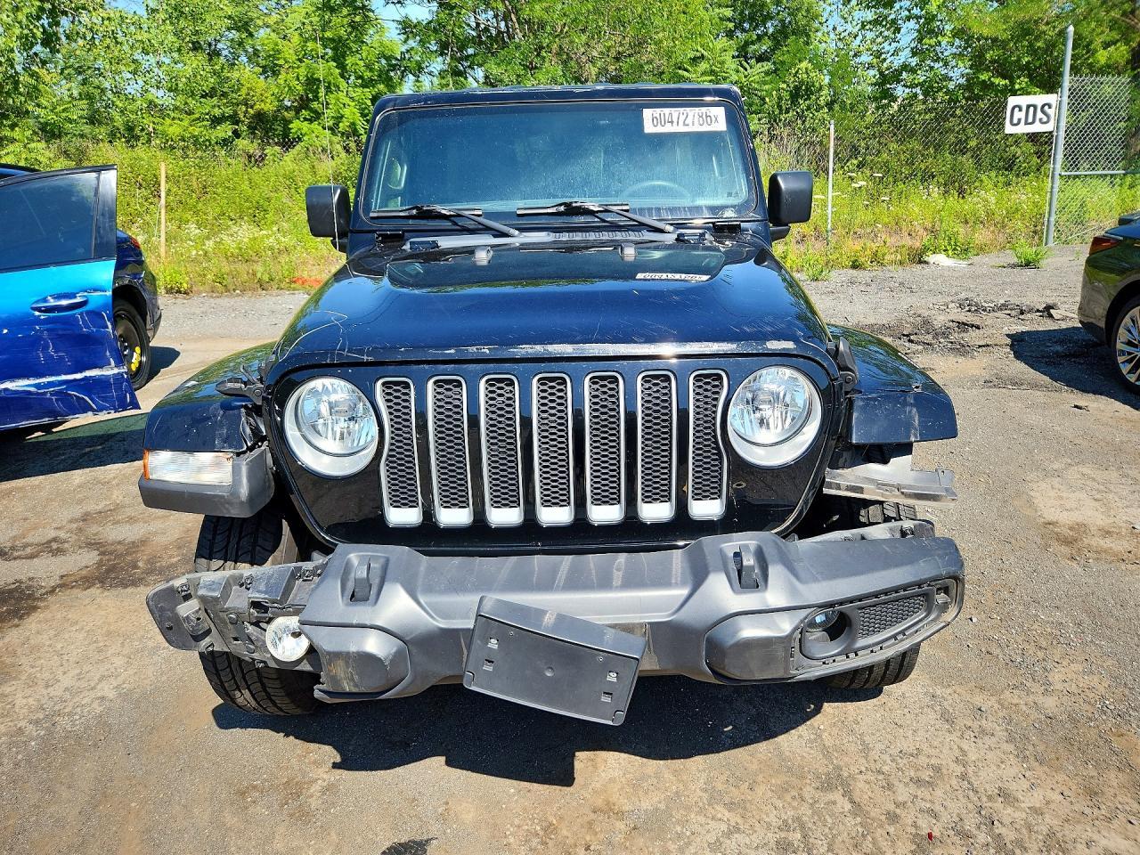 2023 Jeep Wrangler Sahara - Фото 5