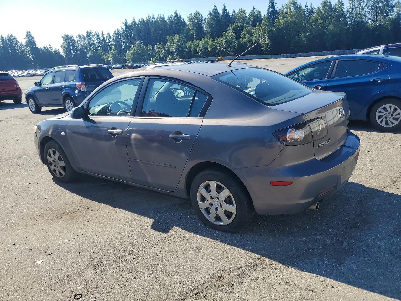 2008 Mazda 3 I - Фото 2