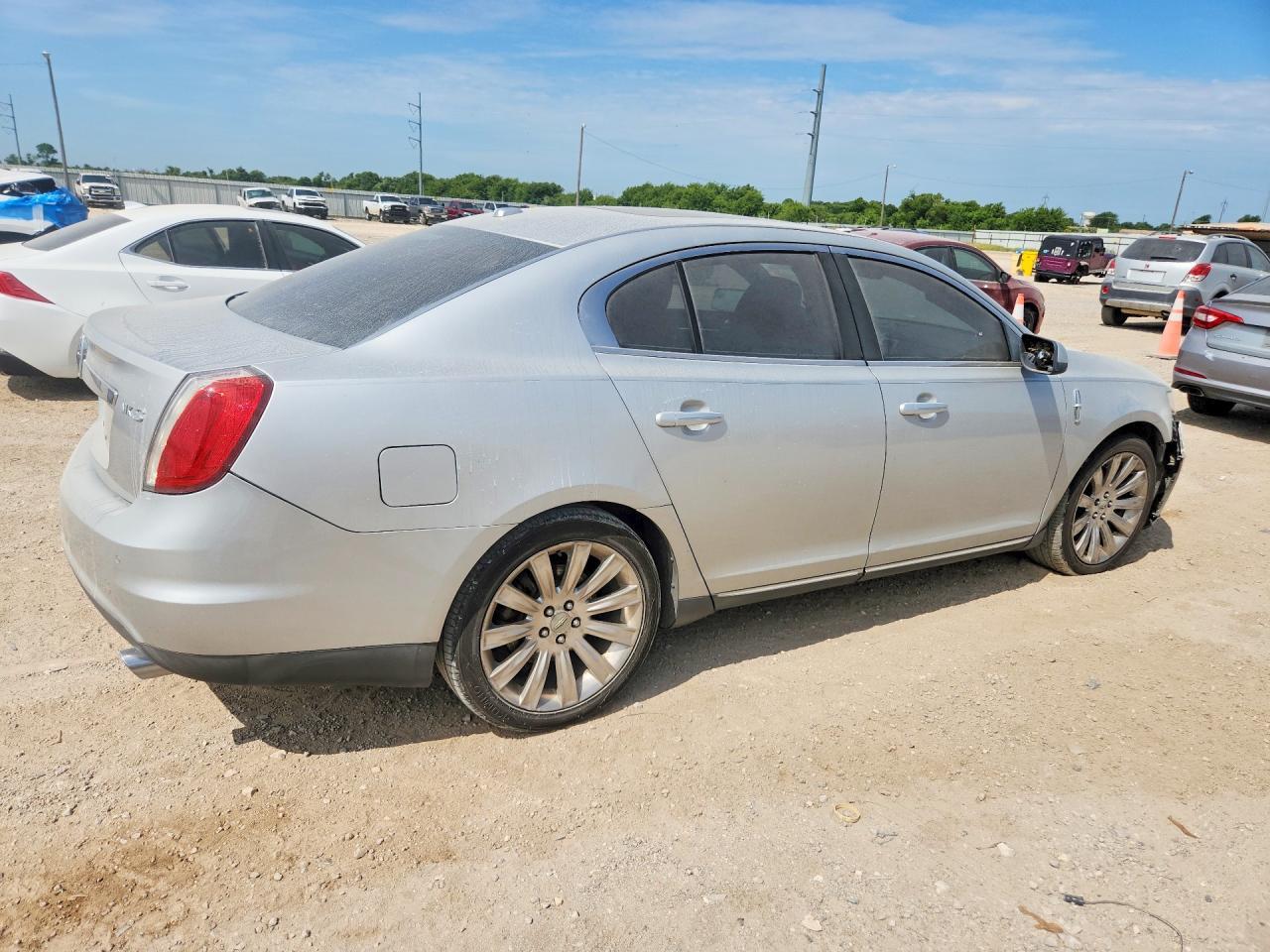2010 Lincoln Mks - Фото 3