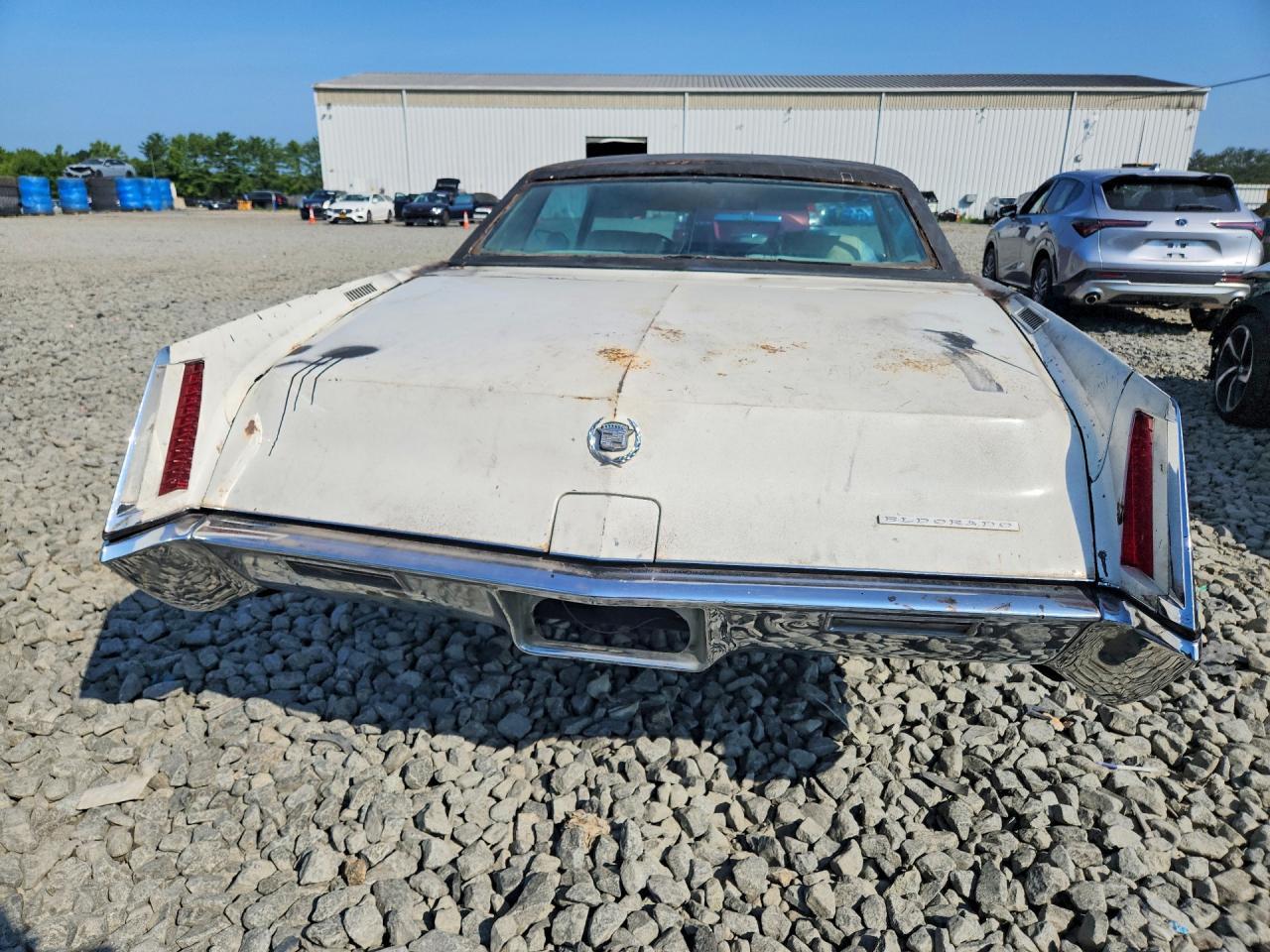 1967 Cadillac El Dorado - Image 6