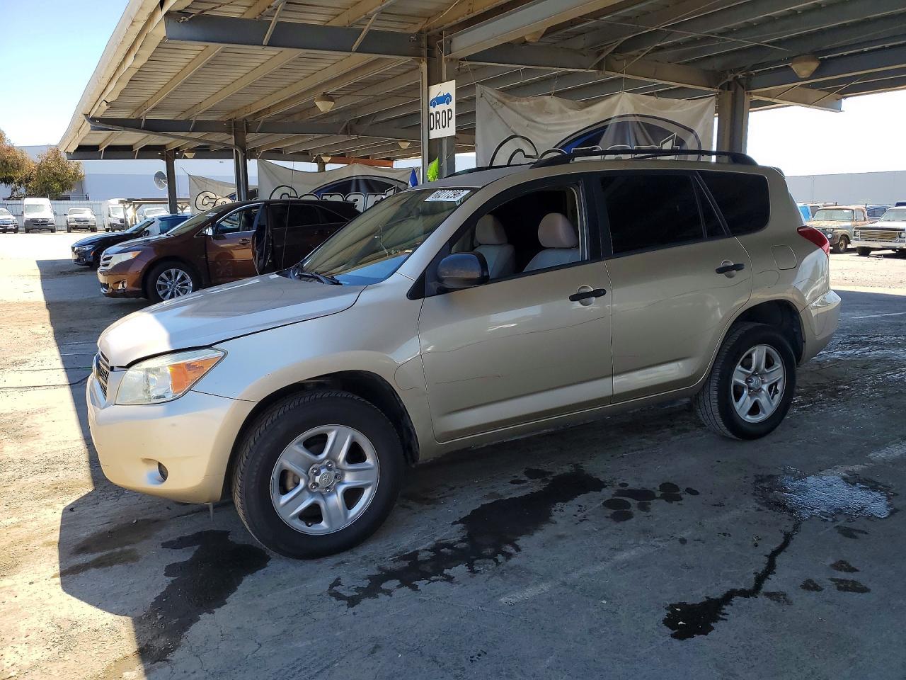 2008 Toyota Rav4 Base