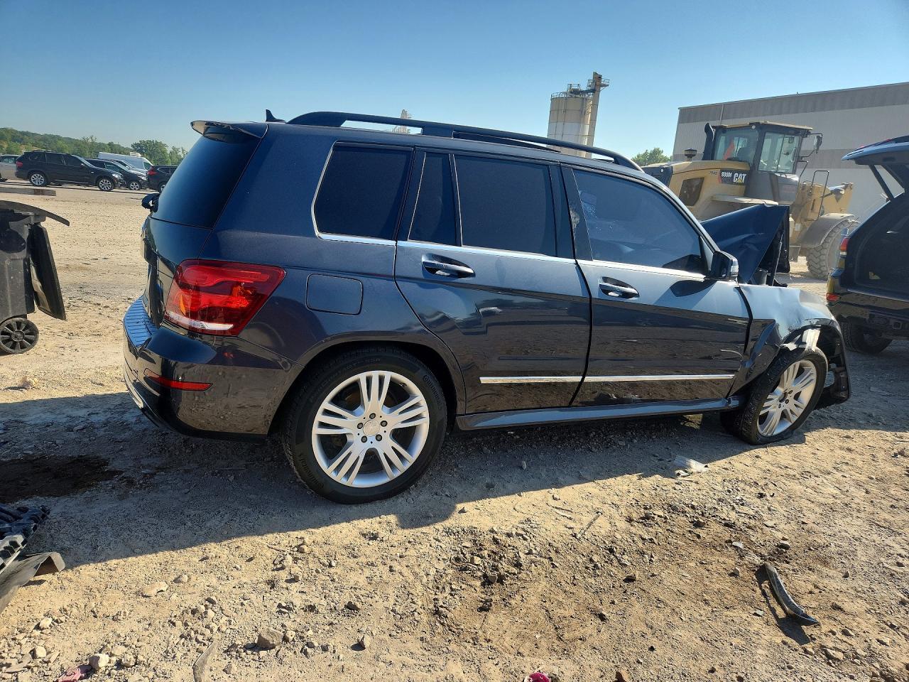 2014 Mercedes-Benz Glk 350 - Image 3