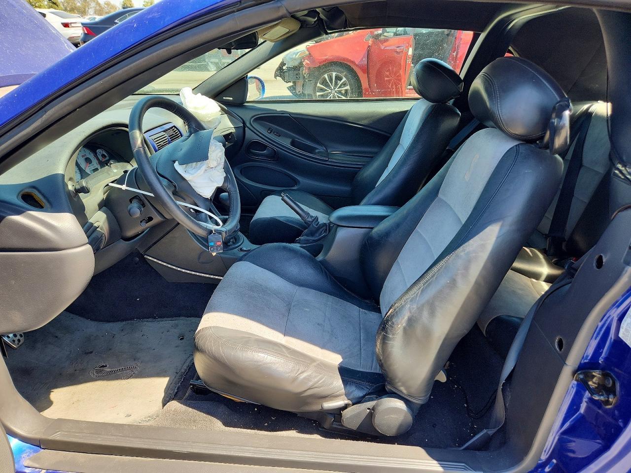 2003 Ford Mustang Cobra Svt - Фото 7
