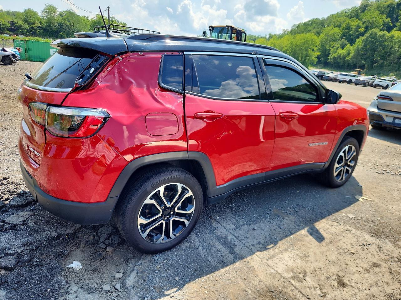 2024 Jeep Compass Limited - Фото 3