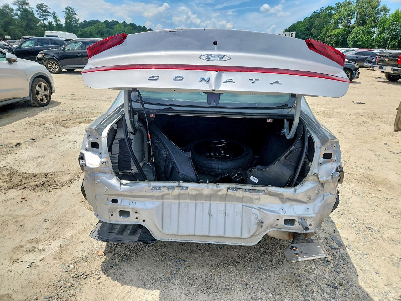 2023 Hyundai Sonata Sel - Фото 6