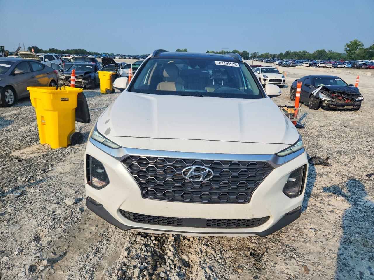 2019 Hyundai Santa Fe Limited 2.4L - Image 5