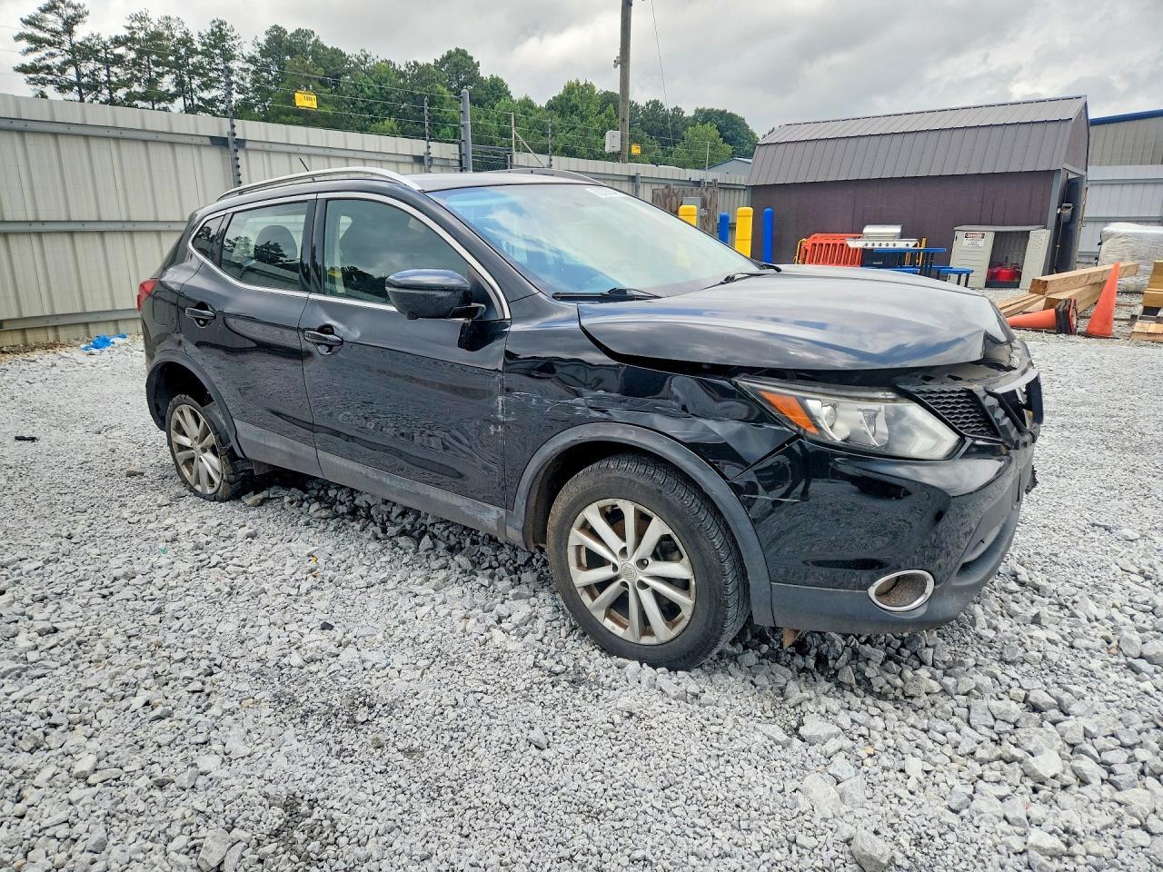 2018 Nissan Rogue Sport Sv - Фото 4