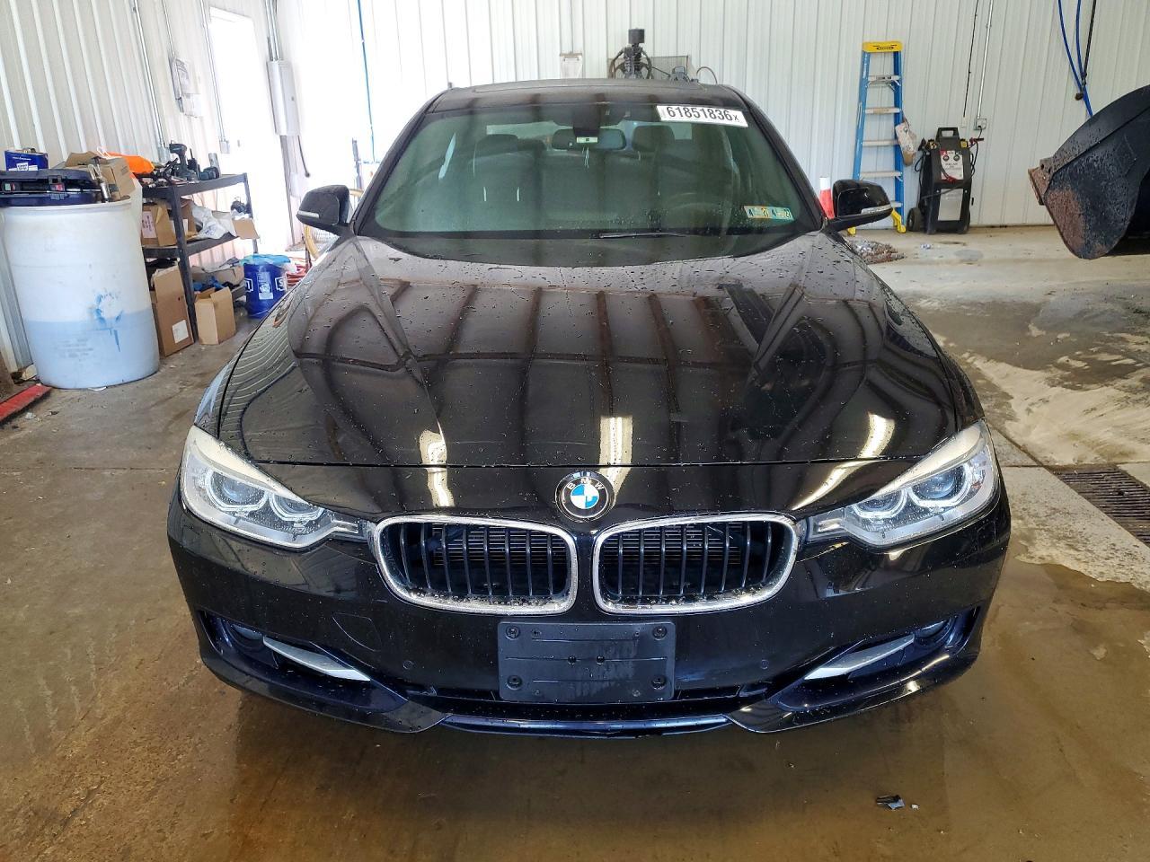 2013 BMW 328 Xi Sulev - Image 5