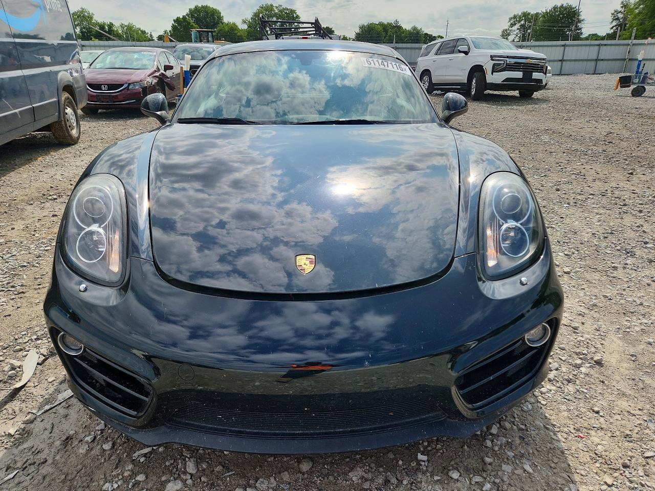 2014 Porsche Cayman - Image 5