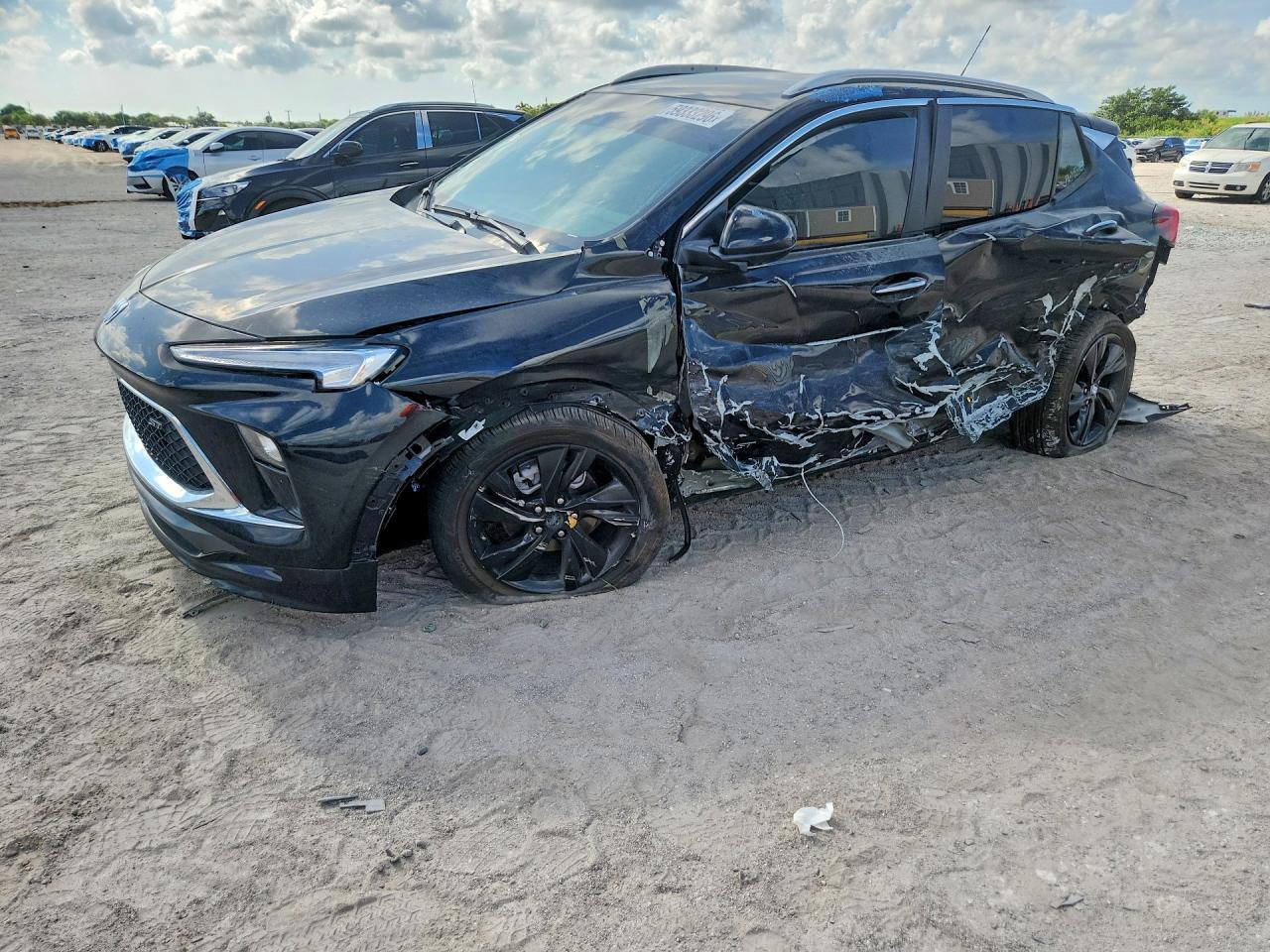 2025 Buick Encore Gx Sport Touring