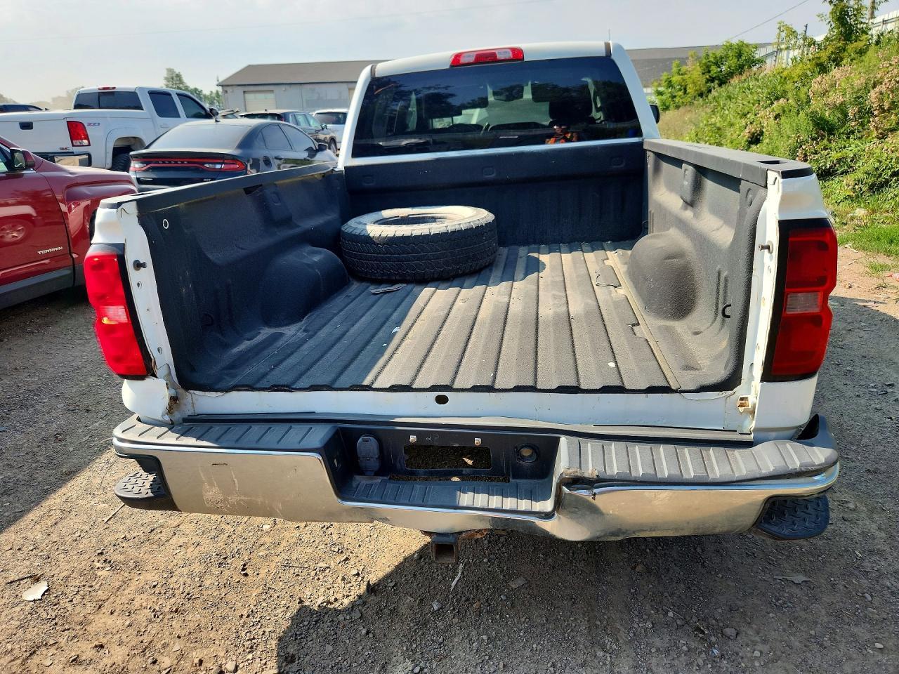 2018 Chevrolet Silverado K1500 Lt - Image 6