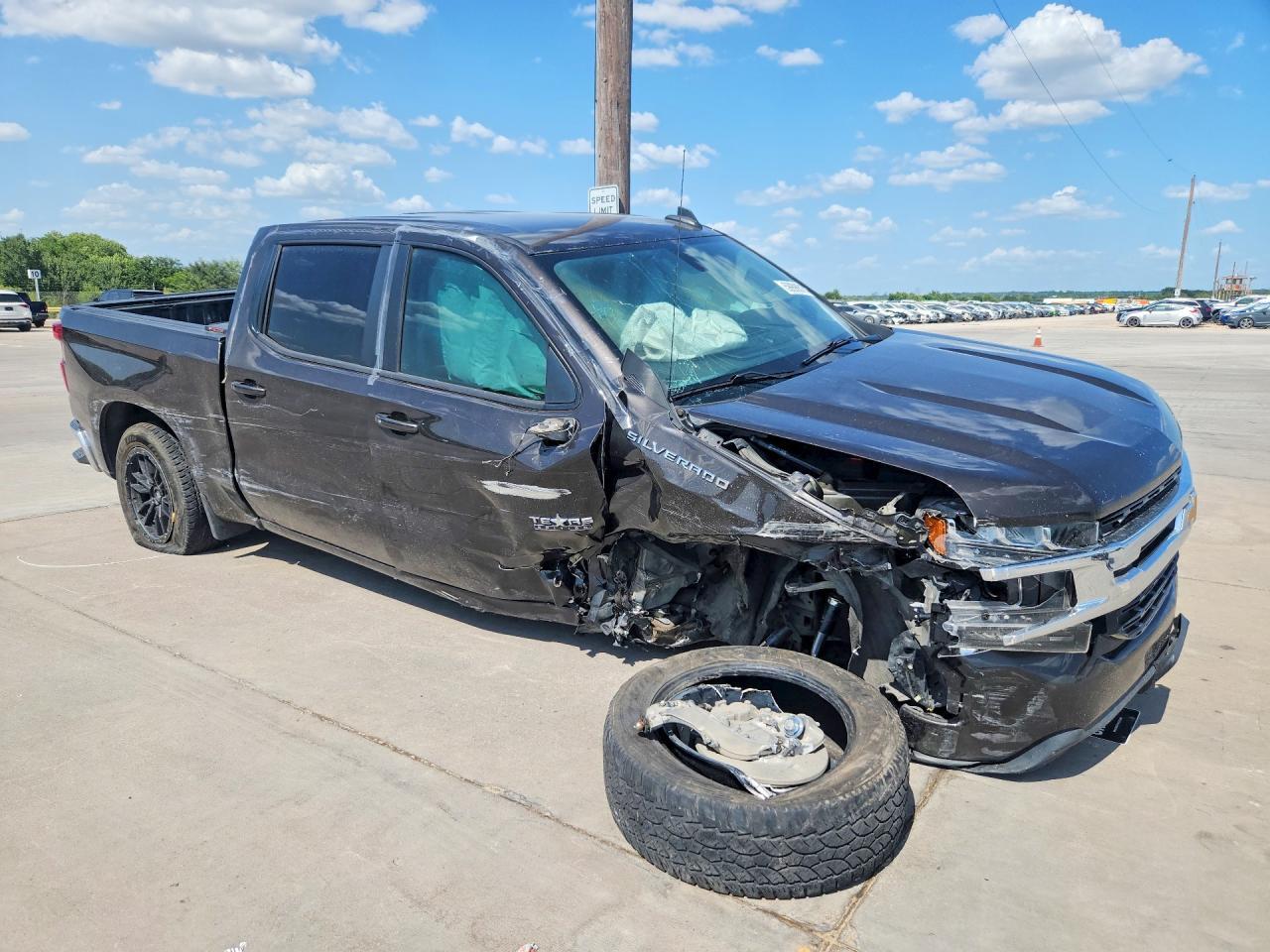 2021 Chevrolet Silverado C1500 Lt - Фото 4
